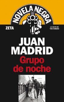 GRUPO DE NOCHE | 9788498720679 | MADRID MUÑOZ, JUAN