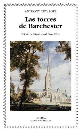 LAS TORRES DE BARCHESTER | 9788437624136