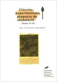 CIENCIES EXPERIMENTALS:PROPOSTA DE MODULACIO | 9788488762436 | VARIOS AUTORES