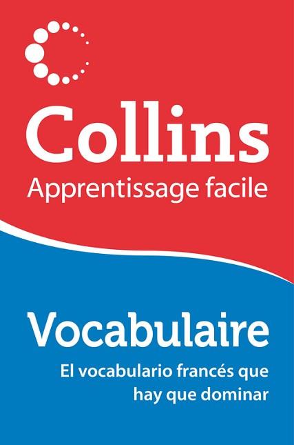 VOCABULAIRE COLLINS | 9788425351440 | AA VV