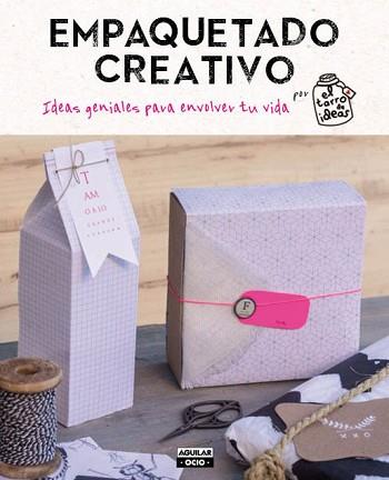 EMPAQUETADO CREATIVO. IDEAS GENIALES PAR | 9788403514188