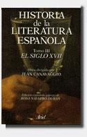 HISTORIA DE LA LITERATURA ESPA¥OLA,TOMO III | 9788434474567 | CANAVAGGIO,JEAN