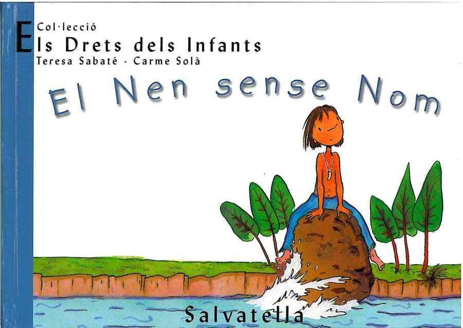 NEN SENSE NOM | 9788484121770 | SABATE