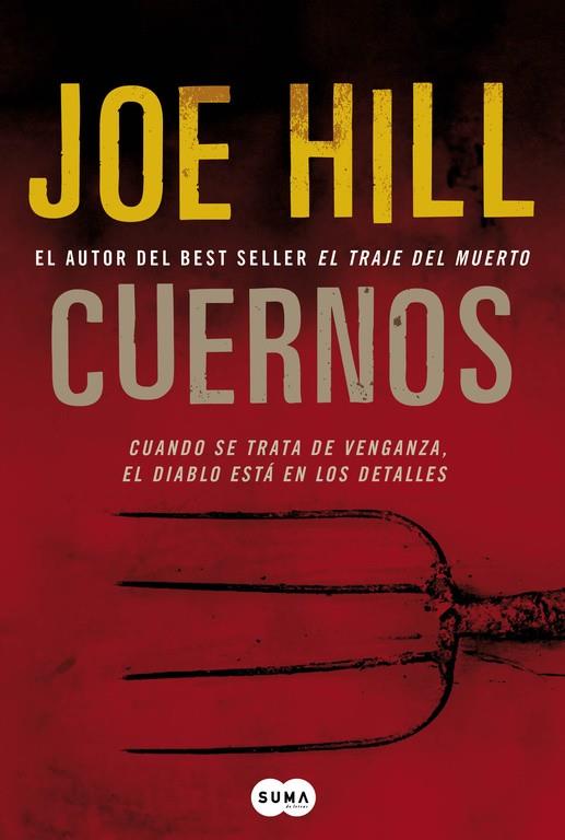 CUERNOS | 9788483651902 | HILL JOE