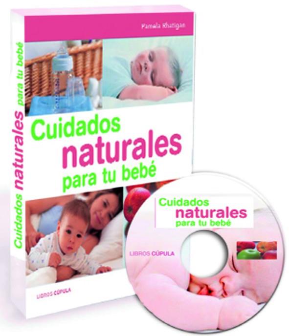 CUIDADOS NATURALES (CD) | 9788448047832 | RHATIGAN, PAMELA