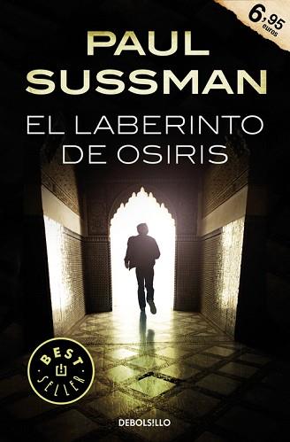 EL LABERINTO DE OSIRIS | 9788466335775 | SUSSMAN, PAUL