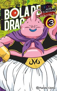 BOLA DE DRAC COLOR BU Nº 03/06 | 9788416816477 | AKIRA TORIYAMA