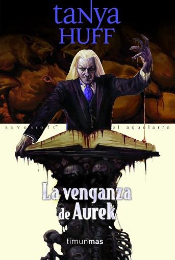 VENGANZA DE AUREK | 9788448036751 | TANYA HUFF