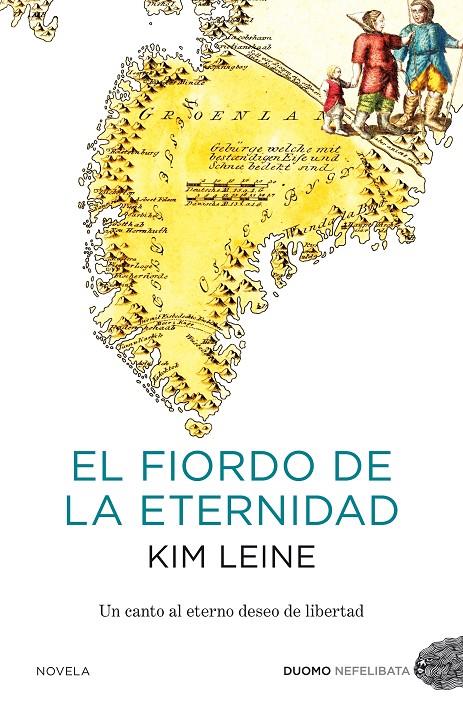 FIORDO DE LA ETERNIDAD | 9788415355458 | LEINE, KIM