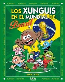 XUNGUIS. MUNDIAL BRASIL (Nº 24) | 9788415579984 | RAMIS, JUAN CARLOS/CERA, JOAQUIN