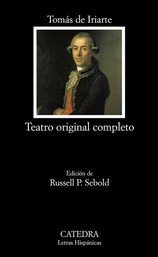 TEATRO ORIGINAL COMPLETO | 9788437626499 | IRIARTE, TOMÁS DE