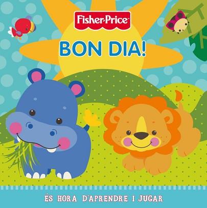 BON DIA! | 9788448830779 | MATTEL