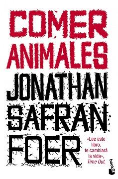 COMER ANIMALES | 9788432210365 | JONATHAN SAFRAN FOER