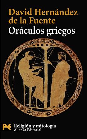 ORACULOS GRIEGOS (LB-H 4117/3464117) | 9788420662633 | HERNANDEZ DE LA FUENTE, DAVID (1974- )