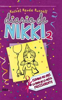 DIARIO DE NIKKI 2 | 9788427200845