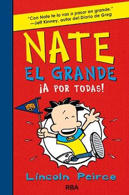 NATE EL GRANDE IV | 9788427204065 | PEIRCE , LINCOLN