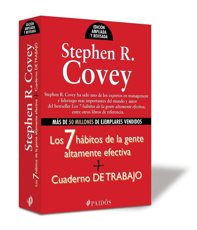 PACK LOS 7 HÁBITOS DE LA GENTE ALTAMENTE EFECTIVA | 9788449332340 | COVEY, STEPHEN R.