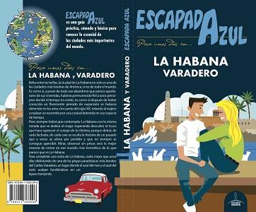 LA HABANA ESCAPADA AZUL | 9788417368296 | INGELMO SANCHEZ, ÁNGEL