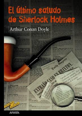 ULTIMO SALUDO DE SHERLOCK HOLMES | 9788466736695 | DOYLE, ARTHUR CONAN