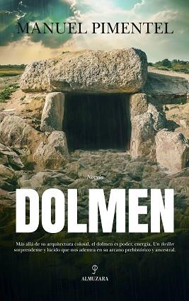 DOLMEN | 9788417044008 | PIMENTEL SILES, MANUEL