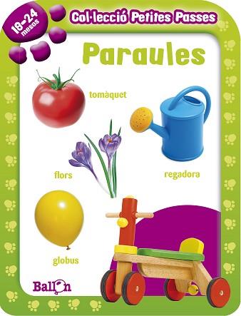 PARAULES | 9789037493009