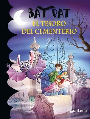 BAT PAT 1. EL TESORO DEL CEMENTERIO | 9788484414230