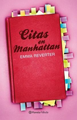 CITAS EN MANHATTAN | 9788408080930 | REVERTER, EMMA