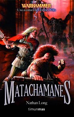 MATACHAMANES | 9788448038366 | LONG, NTHAN