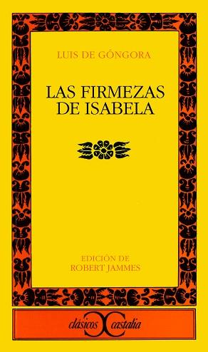 FIRMEZAS DE ISABELA, LAS | 9788470394355 | GONGORA Y ARGOTE, LUIS DE