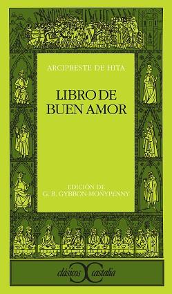 LIBRO DE BUEN AMOR | 9788470395086 | RUIZ, JUAN, ARCIPRESTE DE HITA