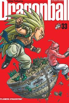 DRAGON BALL Nº 33/34 | 9788468470665 | AKIRA TORIYAMA