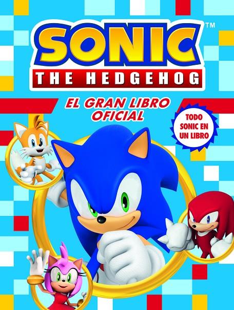 SONIC. EL GRAN LIBRO OFICIAL | 9791259574527 | AA.VV