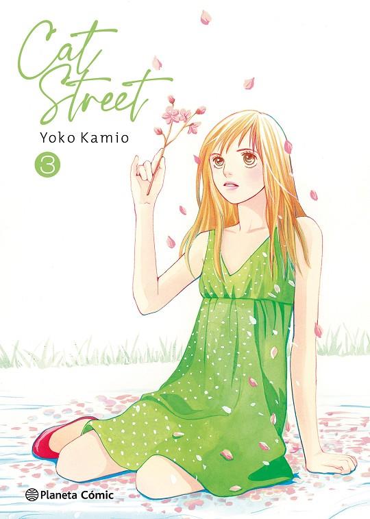 CAT STREET Nº 03/04 | 9788411403245 | KAMIO, YOKO