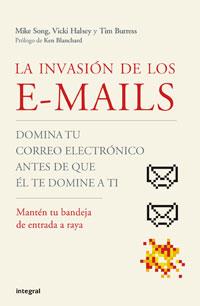 INVASION DE LOS E-MAILS, LA | 9788498672091 | SONG, MIKE; HALSEY, VICKI; BURRESS, TIM