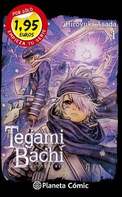 PS TEGAMIBACHI Nº 01 1,95 | 9788468479507 | HIROYUKI ASADA