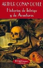 HISTORIA DE INTRIGA Y DE AVENTURAS | 9788477021414 | DOYLE, ARTHUR CONAN