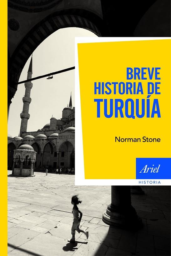 HISTORIA DE TURQUIA | 9788434470583 | NORMAN STONE