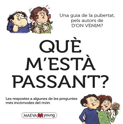 QUE M'ESTÀ PASSANT? | 9788415532897 | AA.VV.