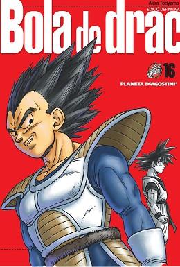 BOLA DE DRAC: Nº 16/34 | 9788468470153 | AKIRA TORIYAMA