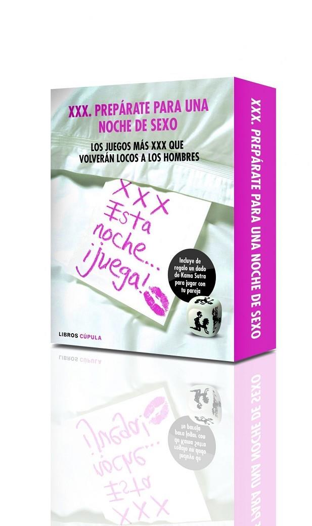 XXX. PREPARATE PARA UNA NOCHE DE SEXO (PACK) | 9788448048549