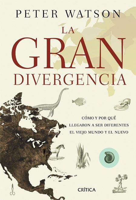 GRAN DIVERGENCIA | 9788498922707 | PETER WATSON