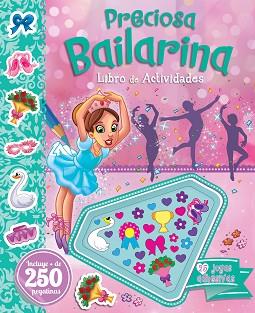 PRECIOSA BAILARINA | 9788491201670 | IGLOO BOOKS LTD