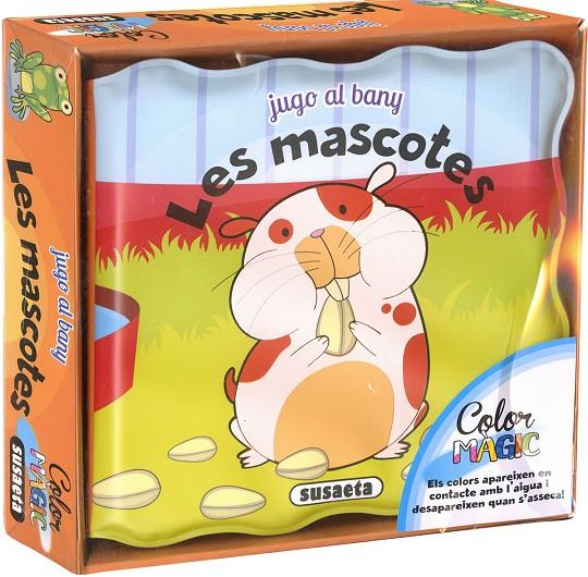 LES MASCOTES | 9788467790702 | SUSAETA, EQUIP