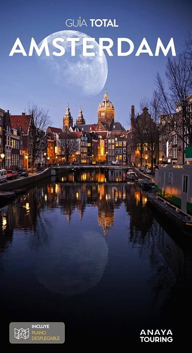 AMSTERDAM | 9788491586937 | TOURING EDITORE