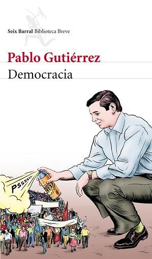 DEMOCRACIA | 9788432210075 | PABLO GUTIERREZ DOMINGUEZ