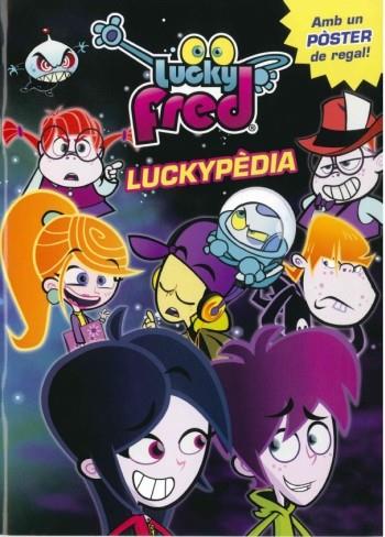 LUCKY FRED- GUIA DE PERSONATGES AMB PÒSTER | 9788499329543 | IMIRA ENTERTAINMENT S. L.