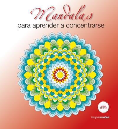 MANDALAS PARA APRENDER A CONCENTRARSE (N.ED.) | 9788415612940