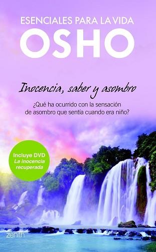 INOCENCIA, SABER Y ASOMBRO | 9788408008354 | OSHO