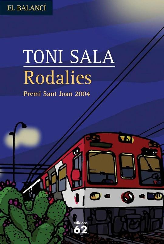 RODALIES | 9788429755039 | SALA, TONI