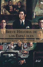 BREVE HISTORIA DE LOS ESPAÑOLE | 9788434444942